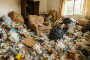 Messie Entrümpelung Moers